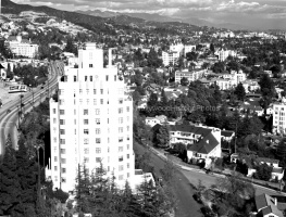 Sunset Tower Hotel 1949